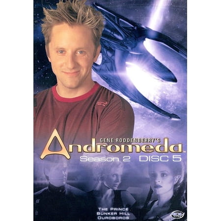 Gene Roddenberry's Andromeda: Season 2, Vol. 5