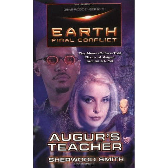 Gene Roddenberry's Earth: Final Conflict--Auger's Teacher