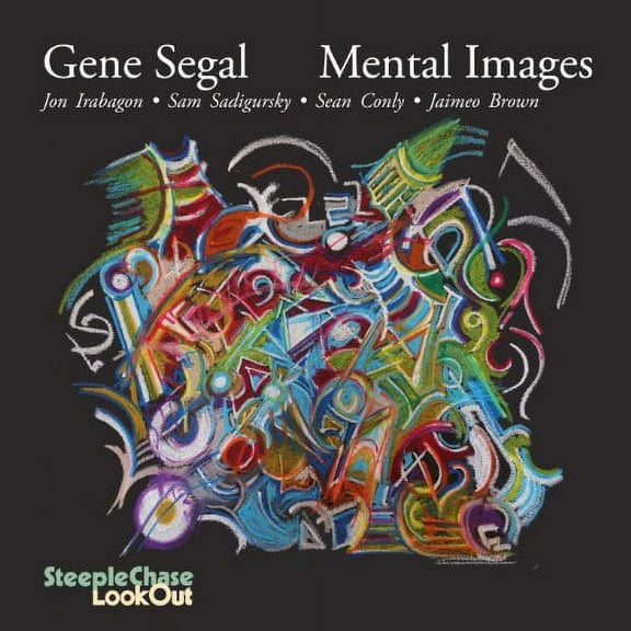 Gene Segal - Mental Images [CD]