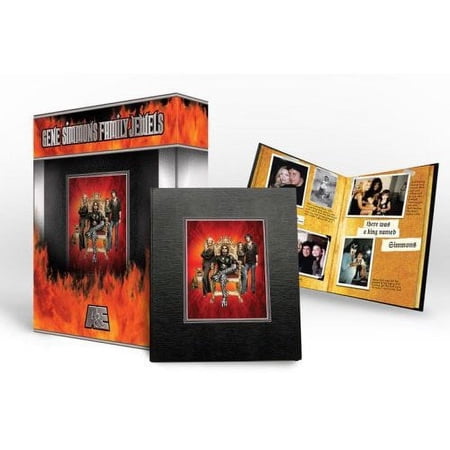 Gene Simmons Family Jewels: The Complete Season One