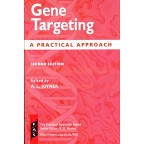 Pre-Owned Gene Targeting: A Practical Approach (Paperback) by Alexandra L Joyner