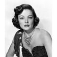 thumbnail image 1 of Gene Tierney Late 1940S-Early 1950S Photo Print (16 x 20), 1 of 6