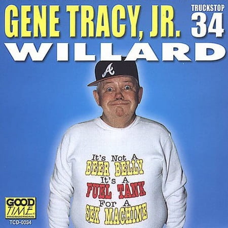 Gene Tracy - Willard - Music & Performance - CD