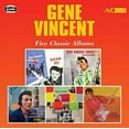 thumbnail image 1 of Gene Vincent - Gen Rocks & Blue Caps Roll - Music & Performance - CD, 1 of 1