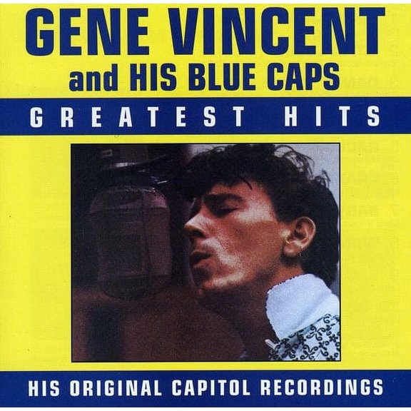 Gene Vincent - Greatest Hits - Music & Performance - CD