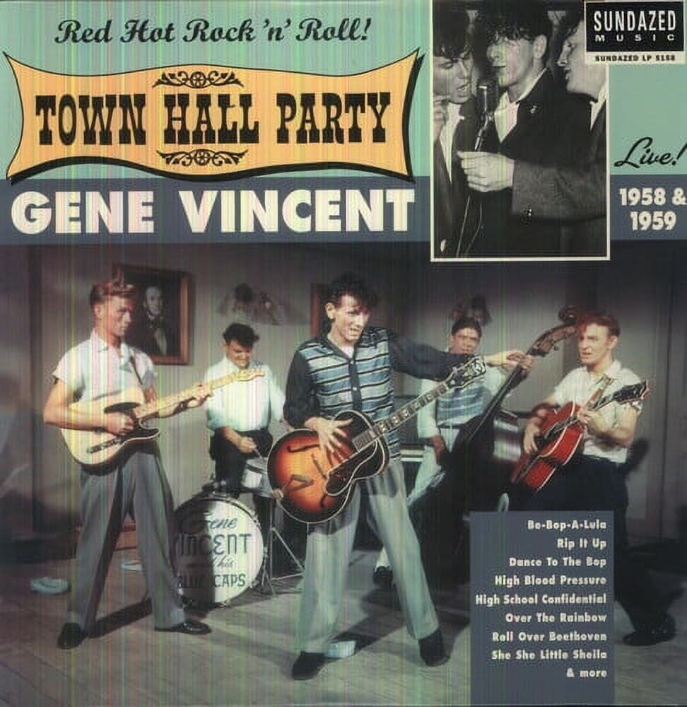 Gene Vincent