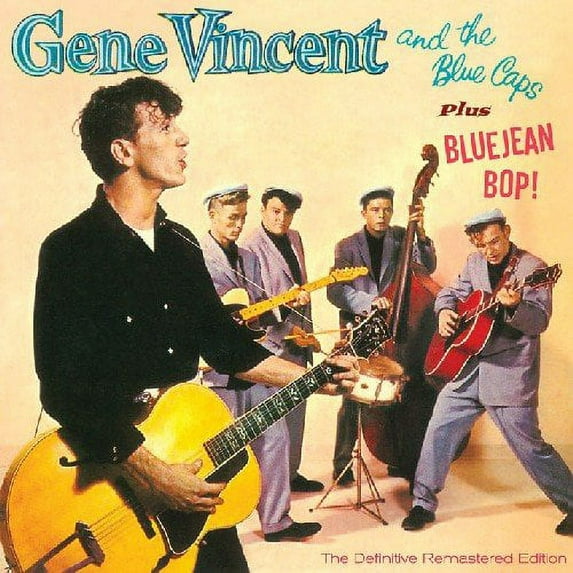 Gene Vincent The Blue Caps Blue Jean Bop