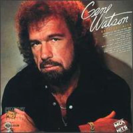 Gene Watson - Greatest Hits - Music & Performance - CD