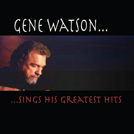 Gene Watson - Greatest Hits - Music & Performance - CD