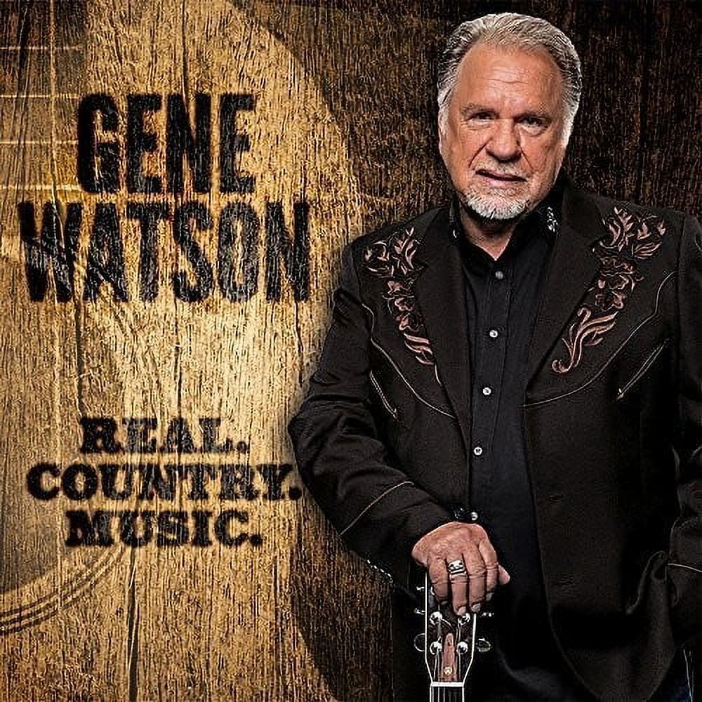 Gene Watson - Real Country Music - Country - CD