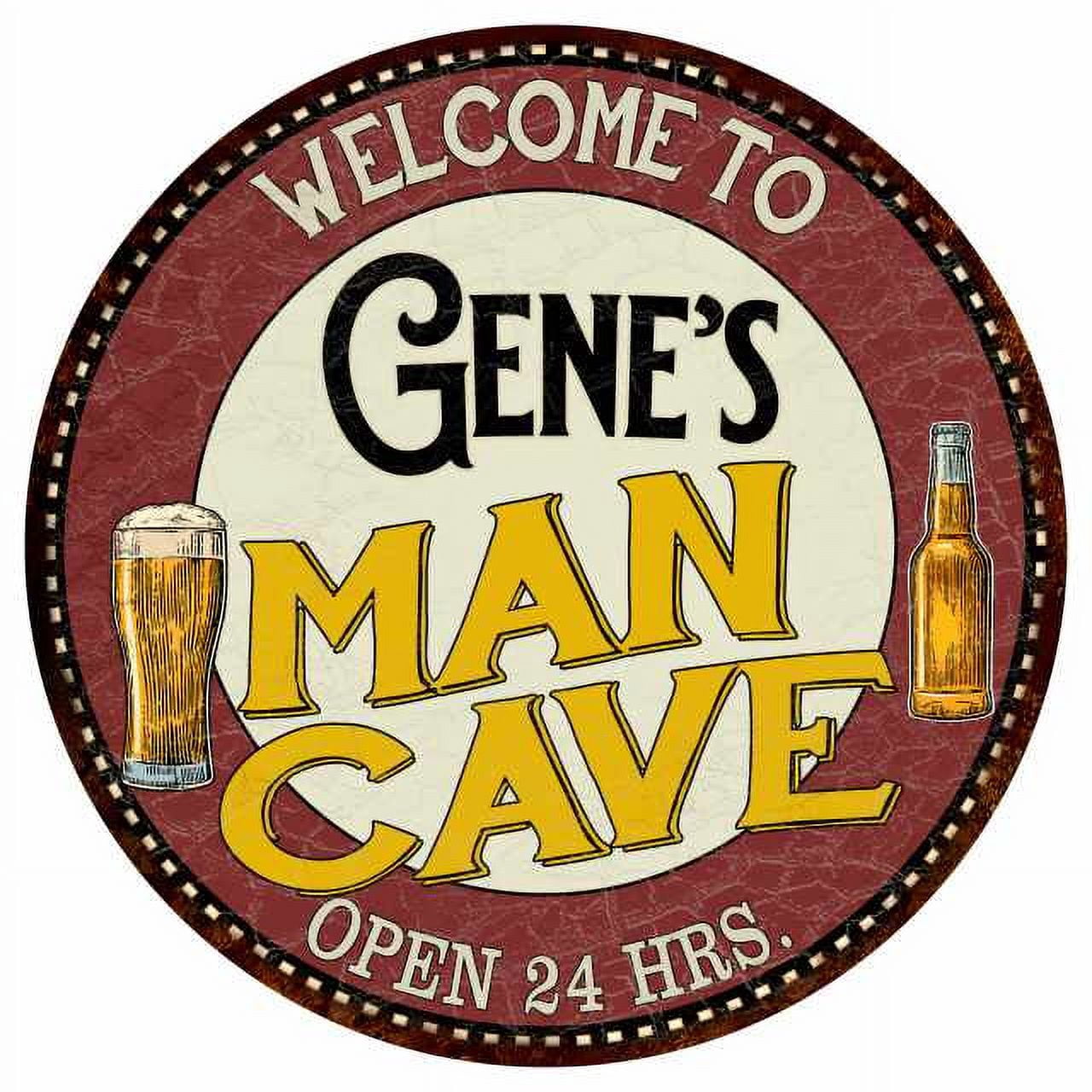 Gene's Man Cave 12