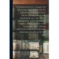 thumbnail image 1 of Genealogical Chart of Winchester Britton IV, Showing His Descent From Charlemagne, Emperor of the West, Medieval and Mod, (Paperback), 1 of 1