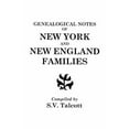 thumbnail image 1 of Genealogical Notes of New York and New England Families, (Paperback), 1 of 1