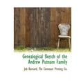 thumbnail image 1 of Genealogical Sketch of the Andrew Putnam Family (Paperback), 1 of 1