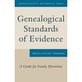 thumbnail image 1 of Pre-Owned Genealogical Standards of Evidence: A Guide for Family Historians (Paperback) by Brenda Dougall Merriman, 1 of 1