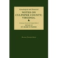 thumbnail image 1 of Genealogical and Historical Notes on Culpeper County, Virginia, 1 of 1
