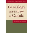 thumbnail image 1 of Genealogist's Reference Shelf Genealogy and the Law in Canada, Book 3, (Paperback), 1 of 1