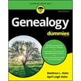 thumbnail image 1 of Pre-Owned Genealogy for Dummies (Paperback) 1119411963 9781119411963, 1 of 1