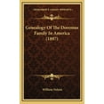 thumbnail image 1 of Genealogy Of The Doremus Family In America (1897), 1 of 1