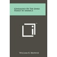 thumbnail image 1 of Genealogy Of The Jenks Family In America, 1 of 1
