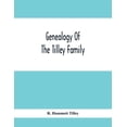 thumbnail image 1 of Genealogy Of The Tilley Family, (Paperback), 1 of 1