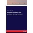 thumbnail image 1 of Genealogy of the Ela Family: Descendants of Israel Ela of Haverhill, (Paperback), 1 of 1