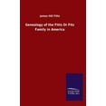 thumbnail image 1 of Genealogy of the Fitts Or Fitz Family in America (Hardcover), 1 of 1