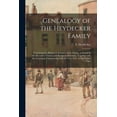 thumbnail image 1 of Genealogy of the Heydecker Family: Containing the Historical Accounts of the Family, as Found in the Records at Vienna a, (Paperback), 1 of 1