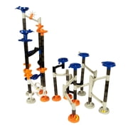 Gener8 138 Piece Mega Marble Run Set for Ages 8 and Up