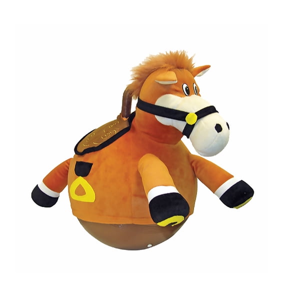 Gener8 Hoppy Horse Bouncer- Indoor-Outdoor Hopper - Ages 3 Years and up.