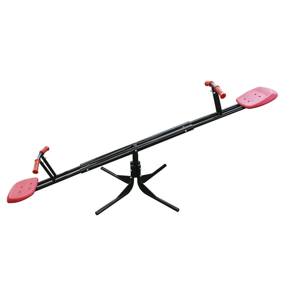 Gener8 Metal Teeter Totter GS28277, Recommended for Ages 3 Years and up