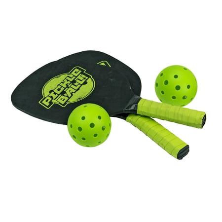 Gener8 Pickle Ball Set in Carry Bag with 2 Rackets and 2 Balls - Age Group 6 Years and up