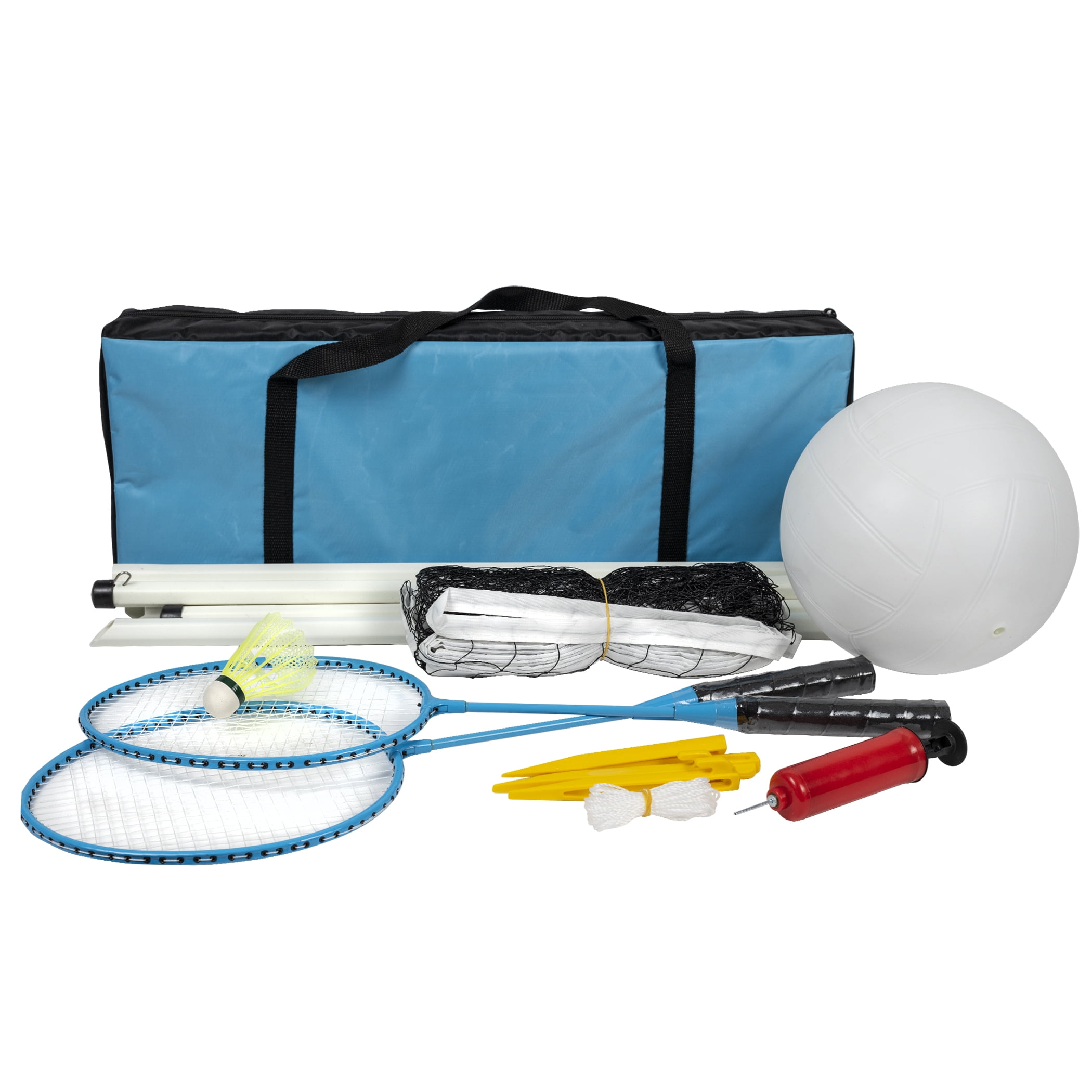 Gener8 Volleyball and Badminton Combo Set Gender Neutral Ages 8 Years