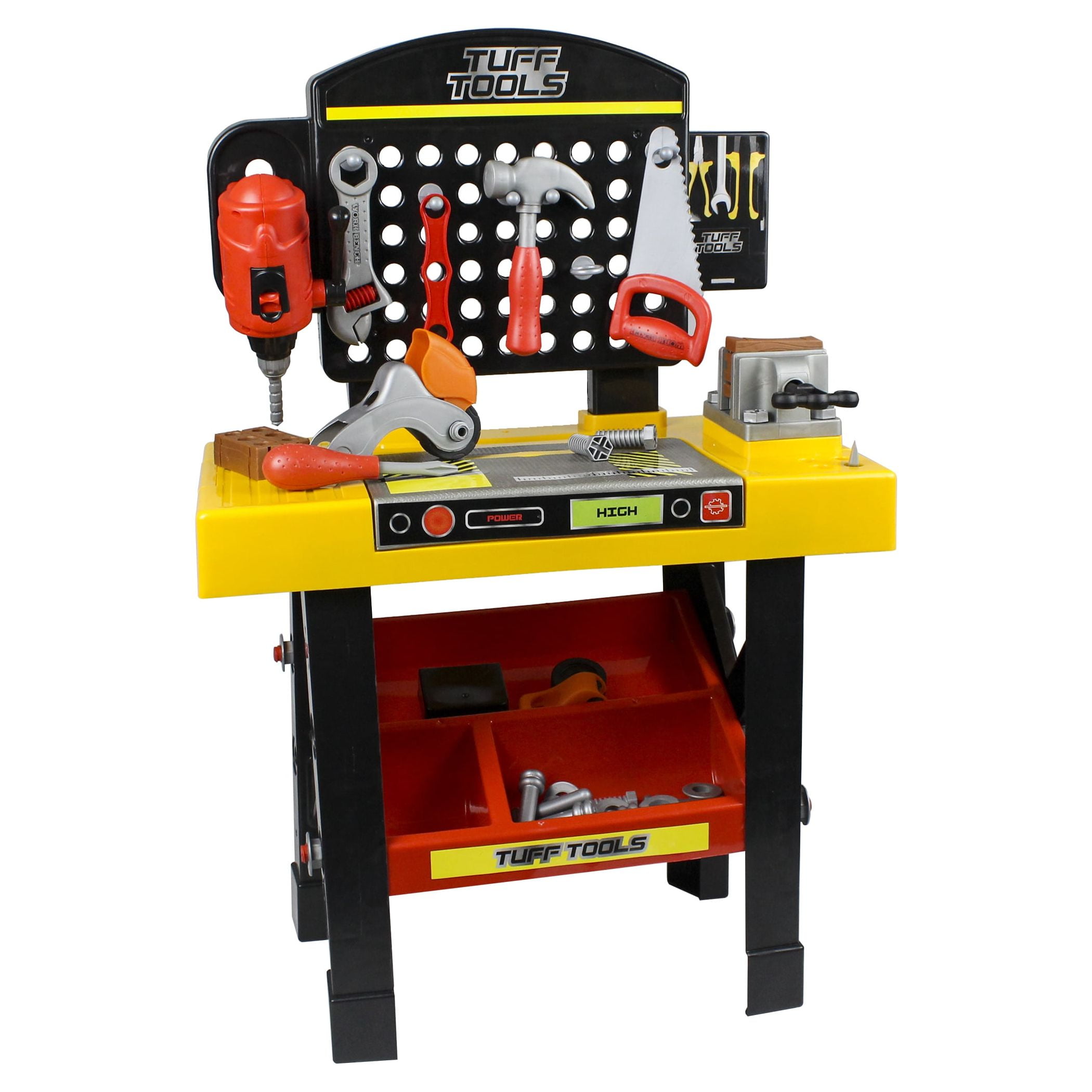 Gener8 Workbench and Tool Set, Boy Item Ages 3 Years and up Gener8 Workbench and Tool Set, Boy Item Ages 3 Years and up