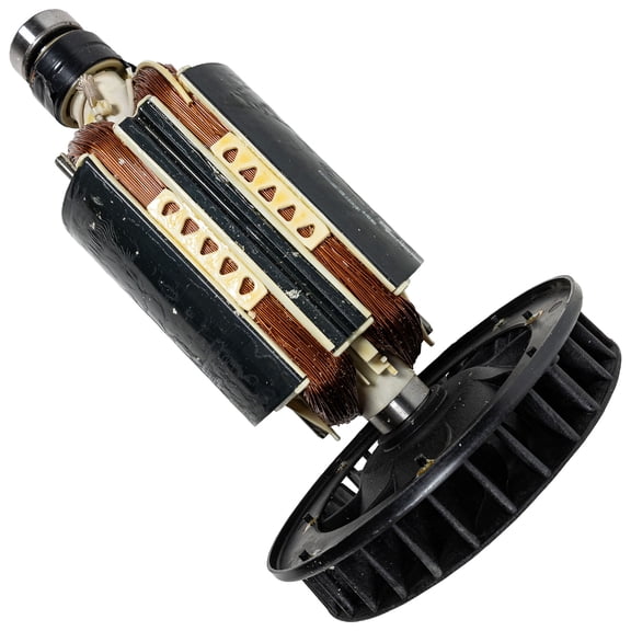Generac 0G2924CSRV Rotor w/ Fan for Generators
