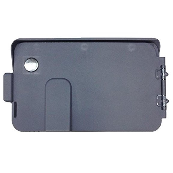 Generac 0J7120B CONTROL BOX ASSEMBLY, GFCI GREY