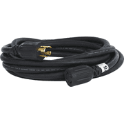 Generac 10/4 Generator Cord - Pack of 2   Residential Use, Standard Application