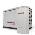 thumbnail image 1 of Generac 14kW Home Standby Generator with 200 amp transfer switch, cellular connectivity, easy to use, whole house power backup, smart outage solution&nbsp;, 1 of 7