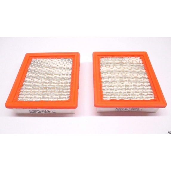 Generac 2 Pack Genuine OEM Generator Air Filters - 073111S-2PK