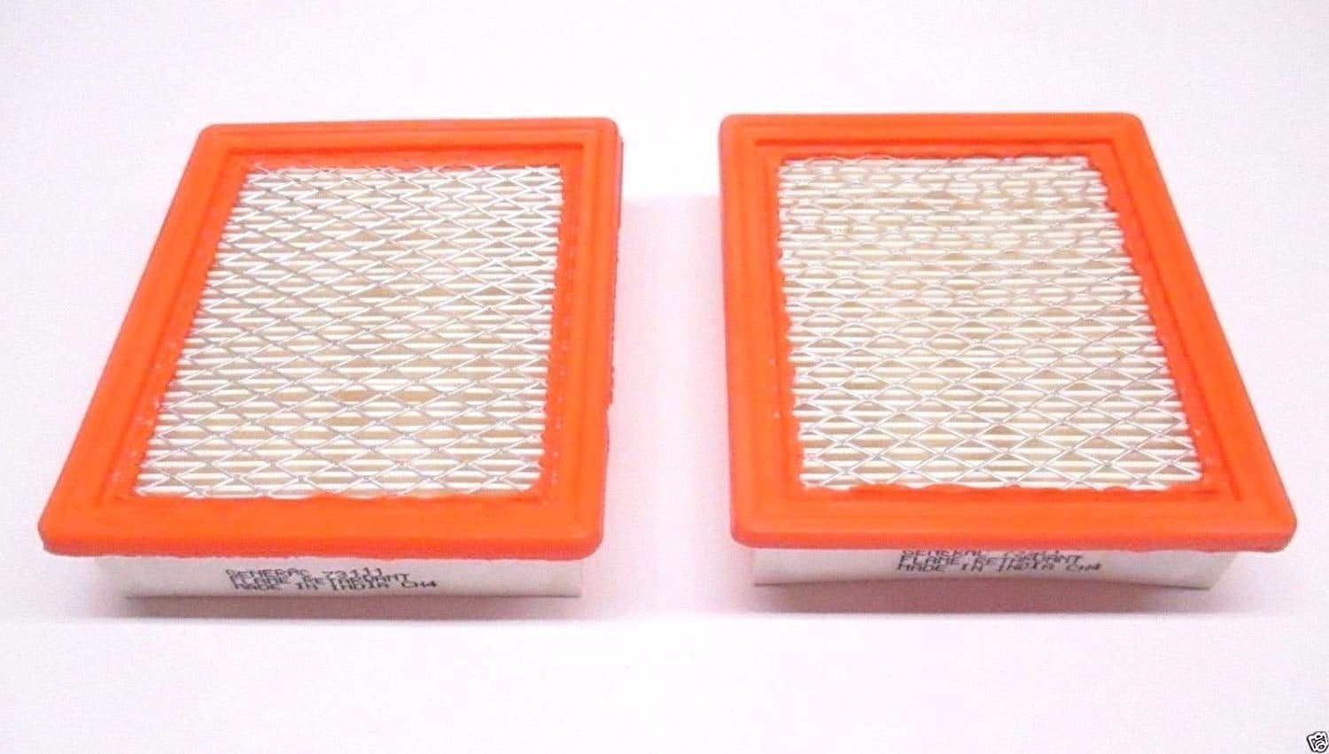 Generac 2 Pack Genuine OEM Generator Air Filters 073111S2PK