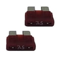 thumbnail image 1 of Generac 2 Pack of Genuine OEM Replacement Fuse - 0D7178T-2PK, 1 of 3