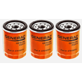 thumbnail image 1 of Generac - 3 PACK OIL FILTER 90 LOGO ORNG-CAN - 070185ES / 070185E 90mm High Capacity (30% More Filter), 1 of 3