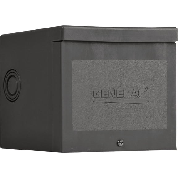 Generac 50A Generator Power Inlet Box - Pack of 2