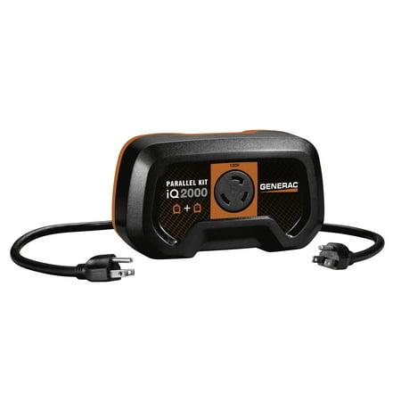 Generac 6877 30 Amp Parallel Kit for iQ 2000 Portable Power Inverter Generator