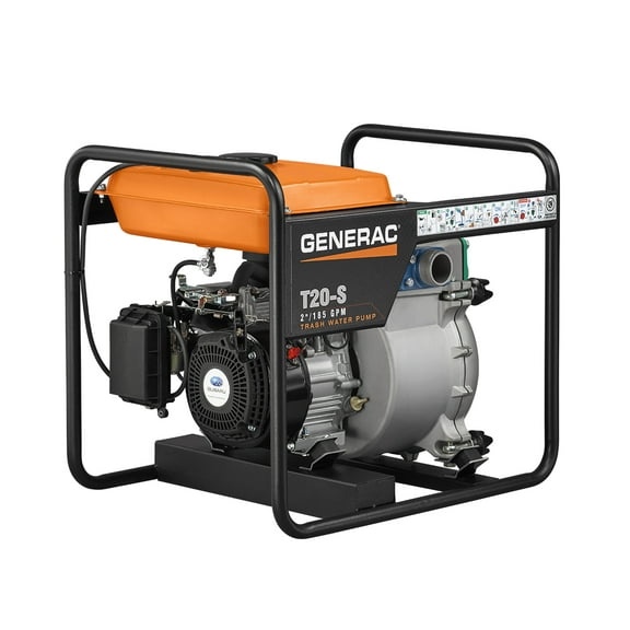 Generac 6920 - 2" Trash Pump