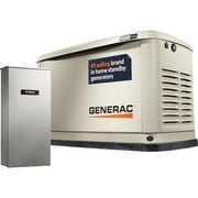 Generac 72101 Home Standby Generator, Beige