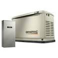 thumbnail image 1 of Generac 7291 Guardian 26kW Whole Home Standby Generator with 200A Transfer Switch, Wi-Fi enabled, 1 of 8