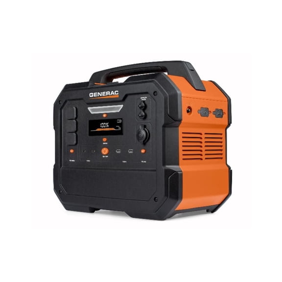 Generac Gb20003,200 Watt 50-State Lithium-Ion Battery Solar Power Station