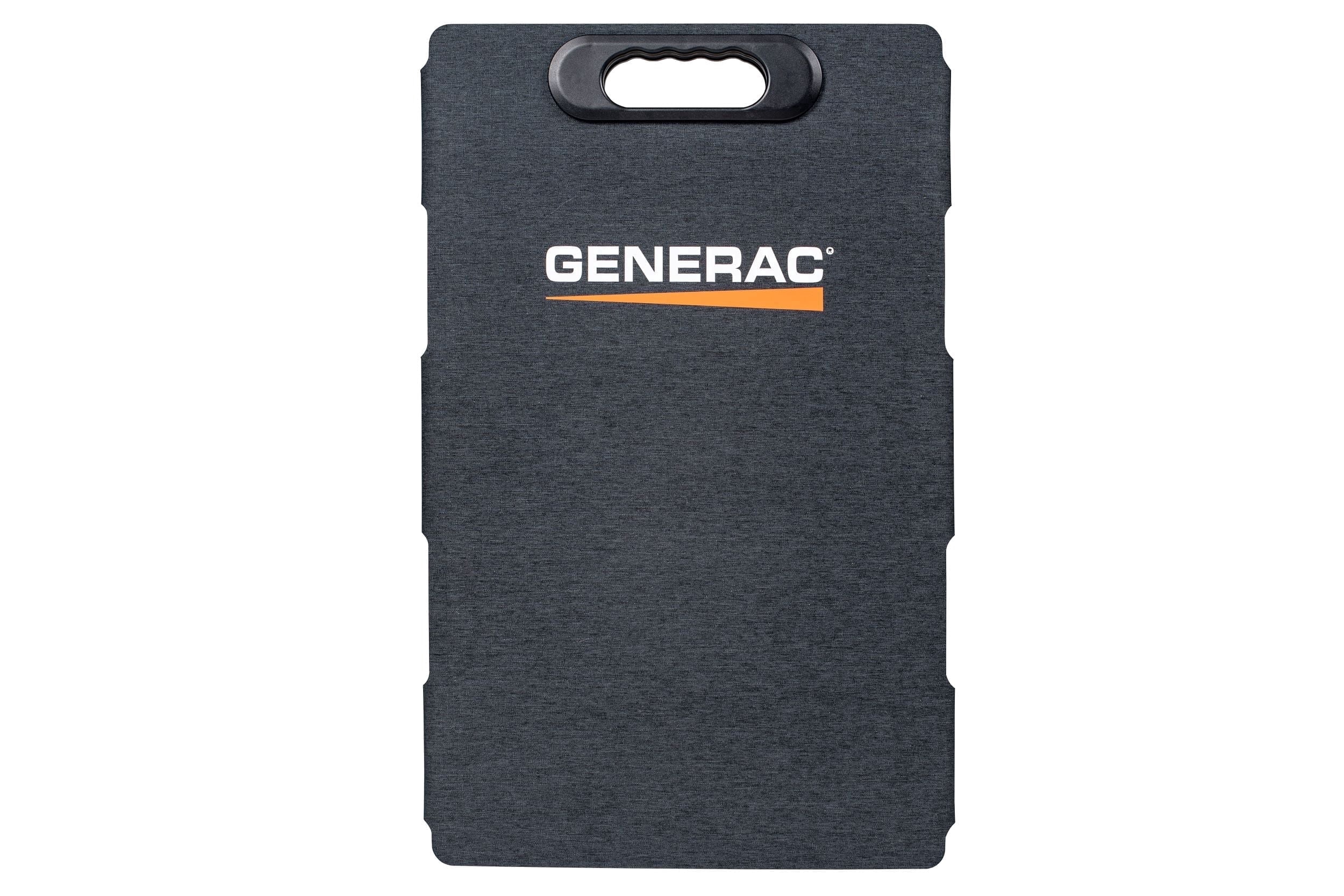 Generac 100W Solar Panel, compatible with the GB1000 and GB2000
