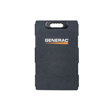 Generac 100W Solar Panel, compatible with the GB1000 and GB2000